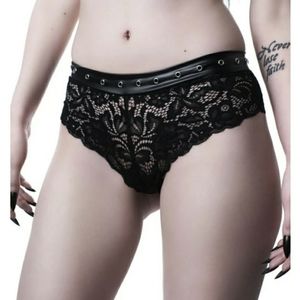 Dixie Doll lace panties
